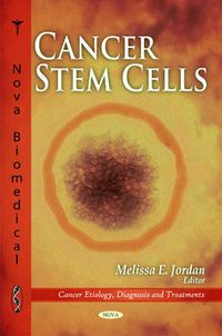 Cover image for Cancer Stem Cells