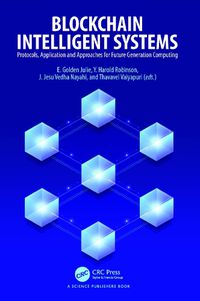 Cover image for Blockchain Intelligent Systems