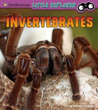 Cover image for Invertebrates: A 4D Book