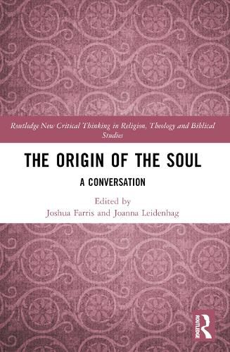 Cover image for The Origin of the Soul