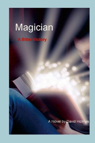 Cover image for Magician. A Bitter Victory