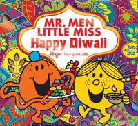 Cover image for Mr. Men Little Miss Happy Diwali