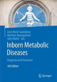 Cover image for Inborn Metabolic Diseases: Diagnosis and Treatment