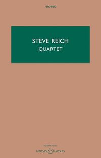 Cover image for Quartet