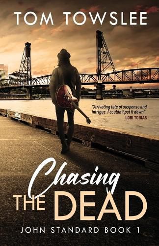 Cover image for Chasing The Dead