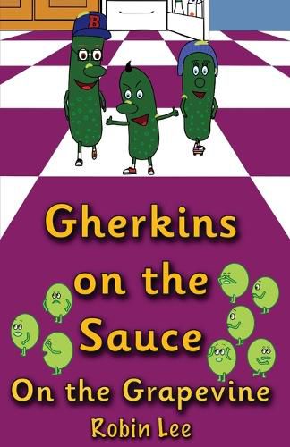 Cover image for Gherkins on the Sauce