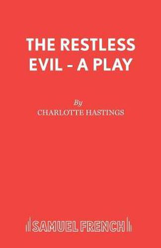 Cover image for The Restless Evil