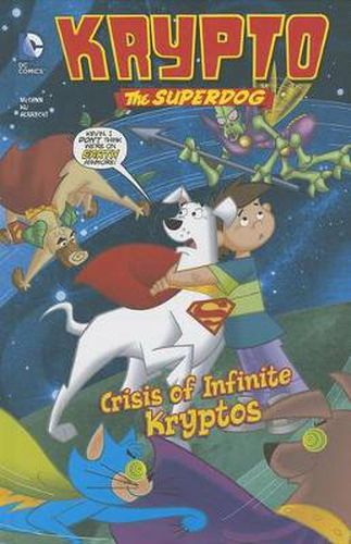 Crisis of Infinite Kryptos