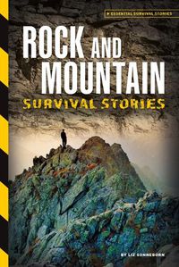 Cover image for Rock and Mountain Survival Stories