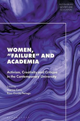 Cover image for Women, "Failure" and Academia