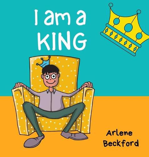 Cover image for I Am a King