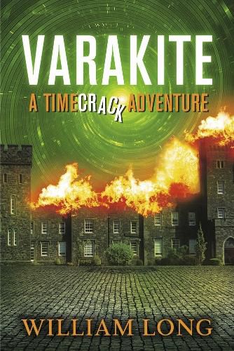 Cover image for Varakite: A Timecrack Adventure