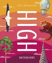 Cover image for High: Soar to New Heights
