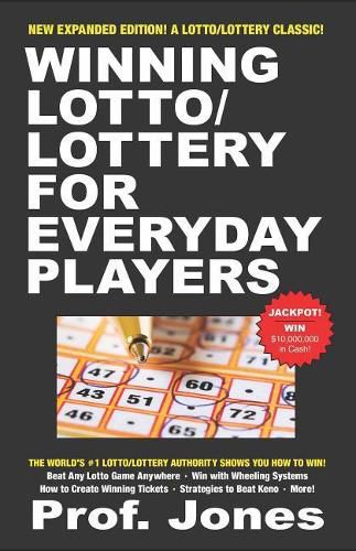 Cover image for Winning Lotto/Lottery for Everyday Players