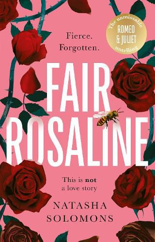 Cover image for Fair Rosaline