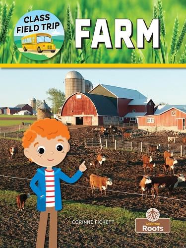 Cover image for Farm