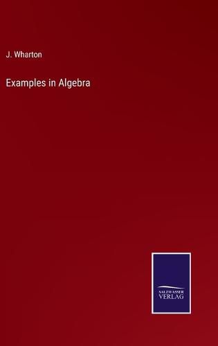 Examples in Algebra