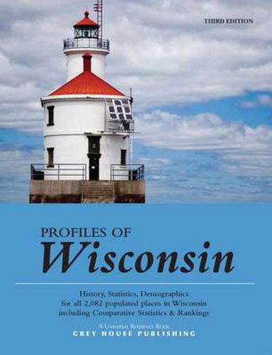 Cover image for Profiles of Wisconsin, 2013