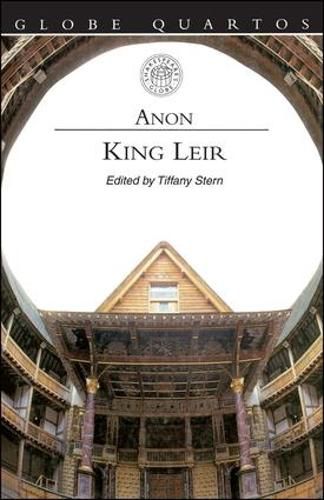 Cover image for King Leir