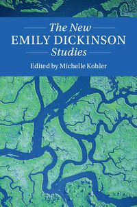 Cover image for The New Emily Dickinson Studies