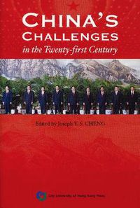 Cover image for China's Challenges in the Twenty-First Century