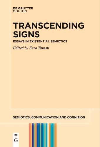 Cover image for Transcending Signs