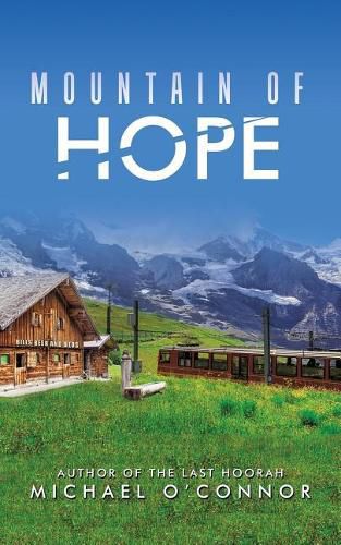 Cover image for Mountain of Hope