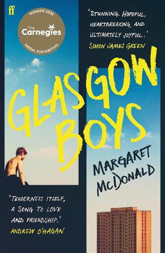 Cover image for Glasgow Boys
