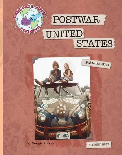 Cover image for Postwar United States: 1945 to the 1970s