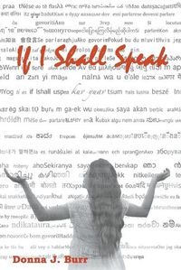 Cover image for If I Shall Speak