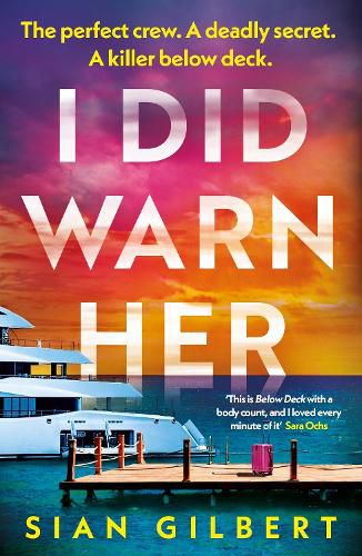 Cover image for I Did Warn Her