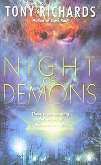 Cover image for Night of Demons