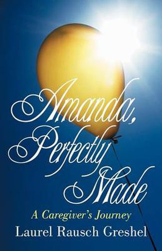 Cover image for Amanda, Perfectly Made