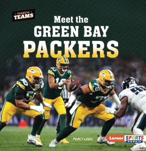 Cover image for Meet the Green Bay Packers