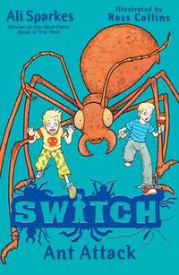 Cover image for SWITCH:Ant Attack