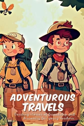 Cover image for Adventurous Travels