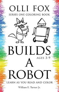 Cover image for Olli Fox Builds a Robot