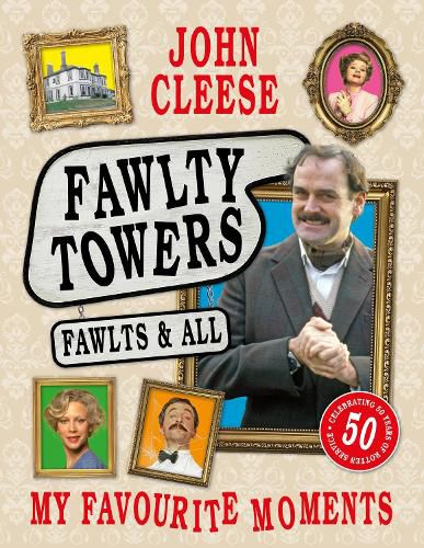 Cover image for Fawlty Towers