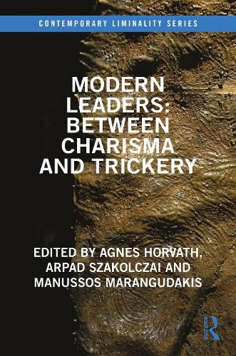 Cover image for Modern Leaders: Between Charisma and Trickery