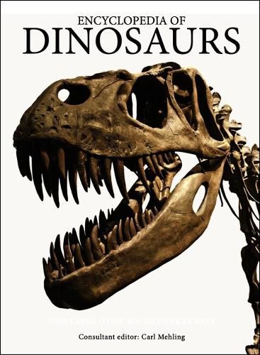 Cover image for Encyclopedia of Dinosaurs