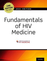 Cover image for Fundamentals of HIV Medicine 2021: CME Edition