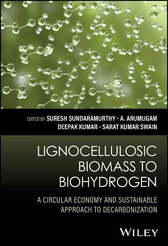 Cover image for Lignocellulosic Biomass to Biohydrogen