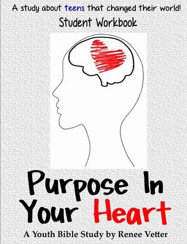 Cover image for Purpose In Your Heart