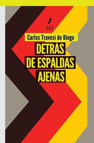 Cover image for Detras de espaldas ajenas