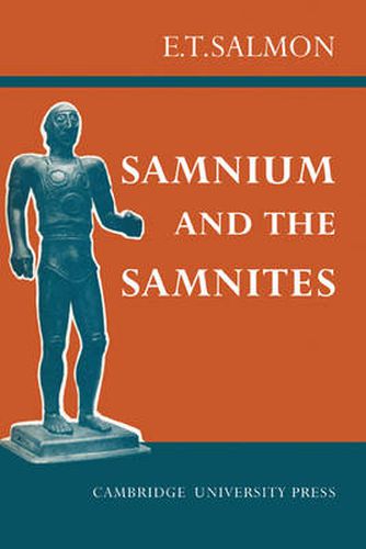 Cover image for Samnium and the Samnites