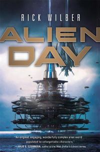 Cover image for Alien Day