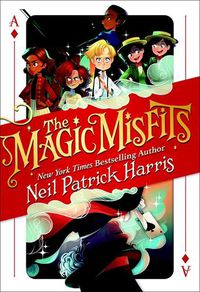Cover image for The Magic Misfits