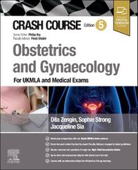 Cover image for Crash Course Obstetrics and Gynaecology