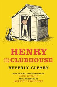 Cover image for Henry And The Clubhouse
