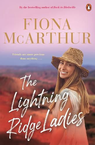 Cover image for The Lightning Ridge Ladies